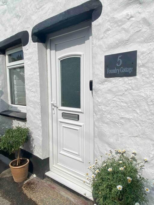 Foundry Cottage Hayle Eksteriør bilde