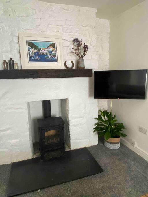 Foundry Cottage Hayle Eksteriør bilde