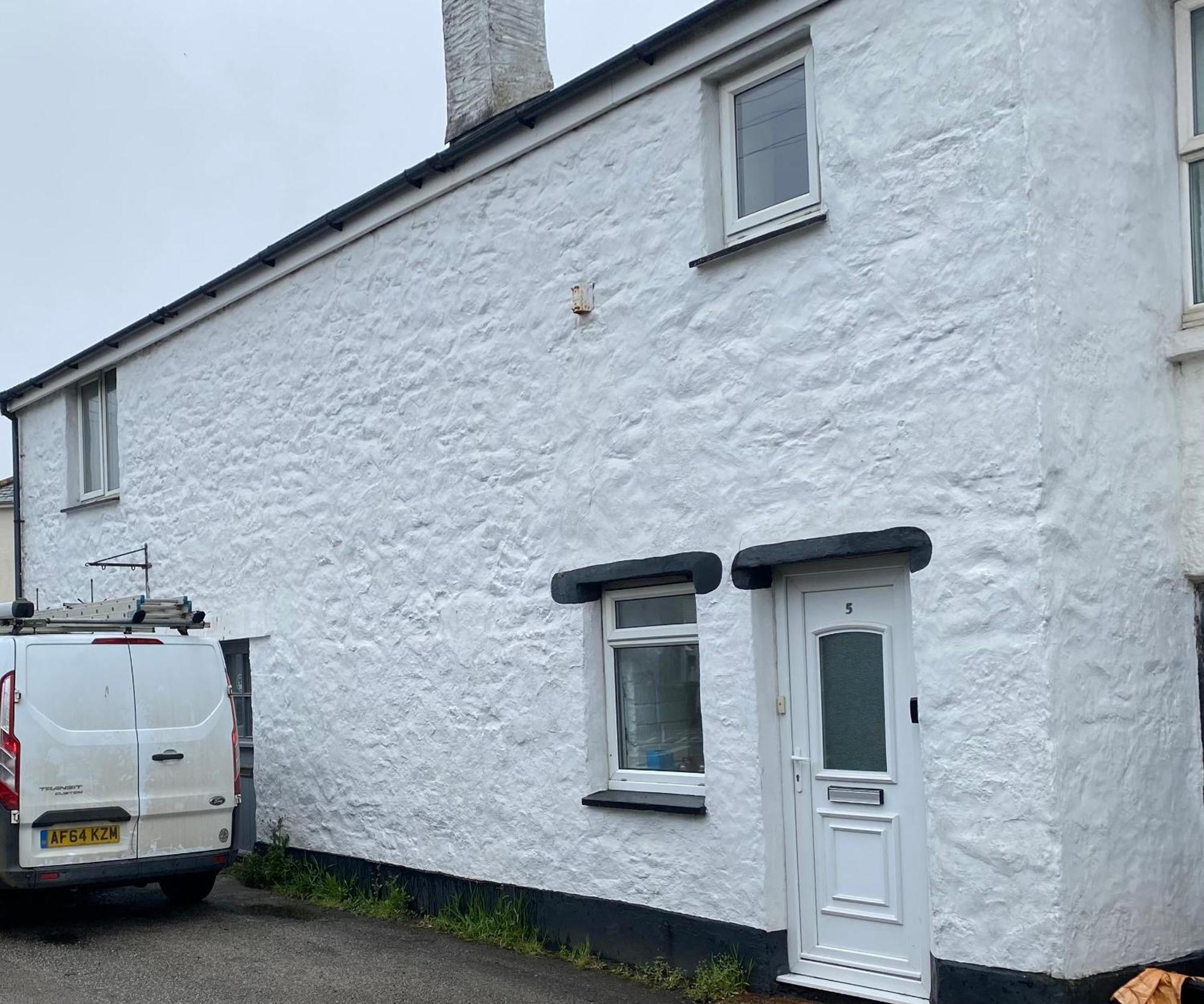 Foundry Cottage Hayle Eksteriør bilde